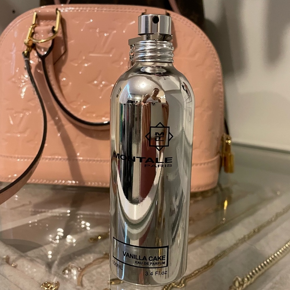 Vanilla Cake Montale